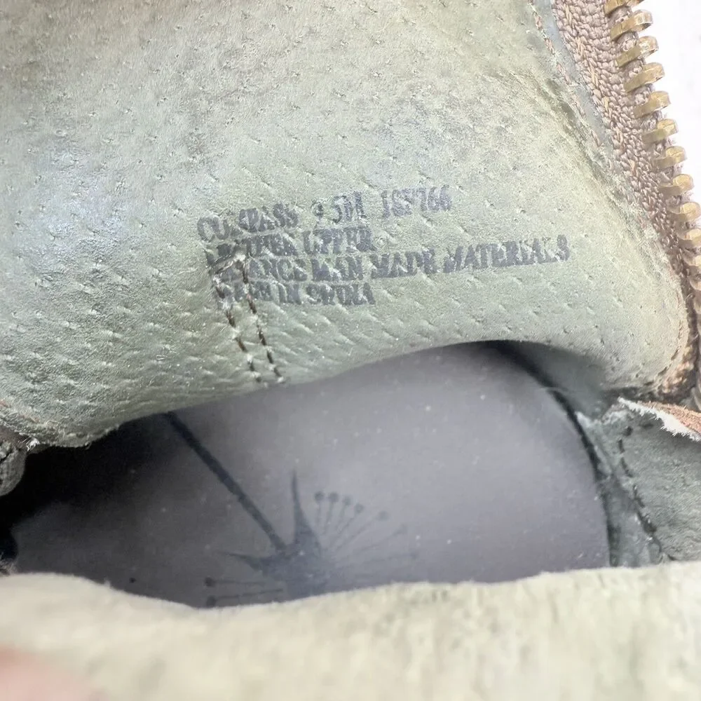 OTBT compass ankle
